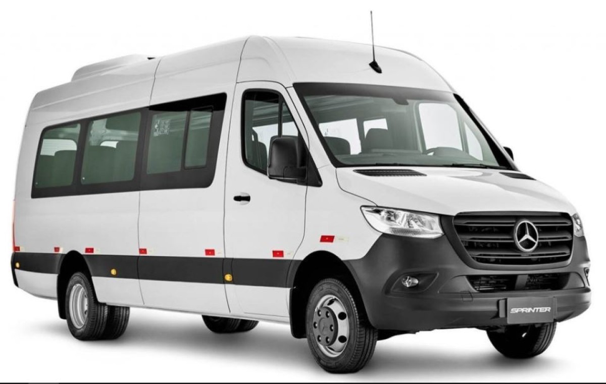 Mercedes-Benz Micro-ônibus 417 Sprinter