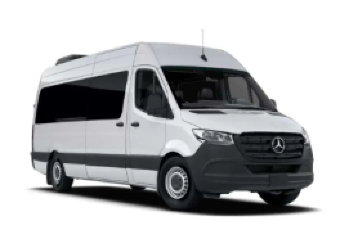 Mercedes-Benz Micro-ônibus 417 Sprinter