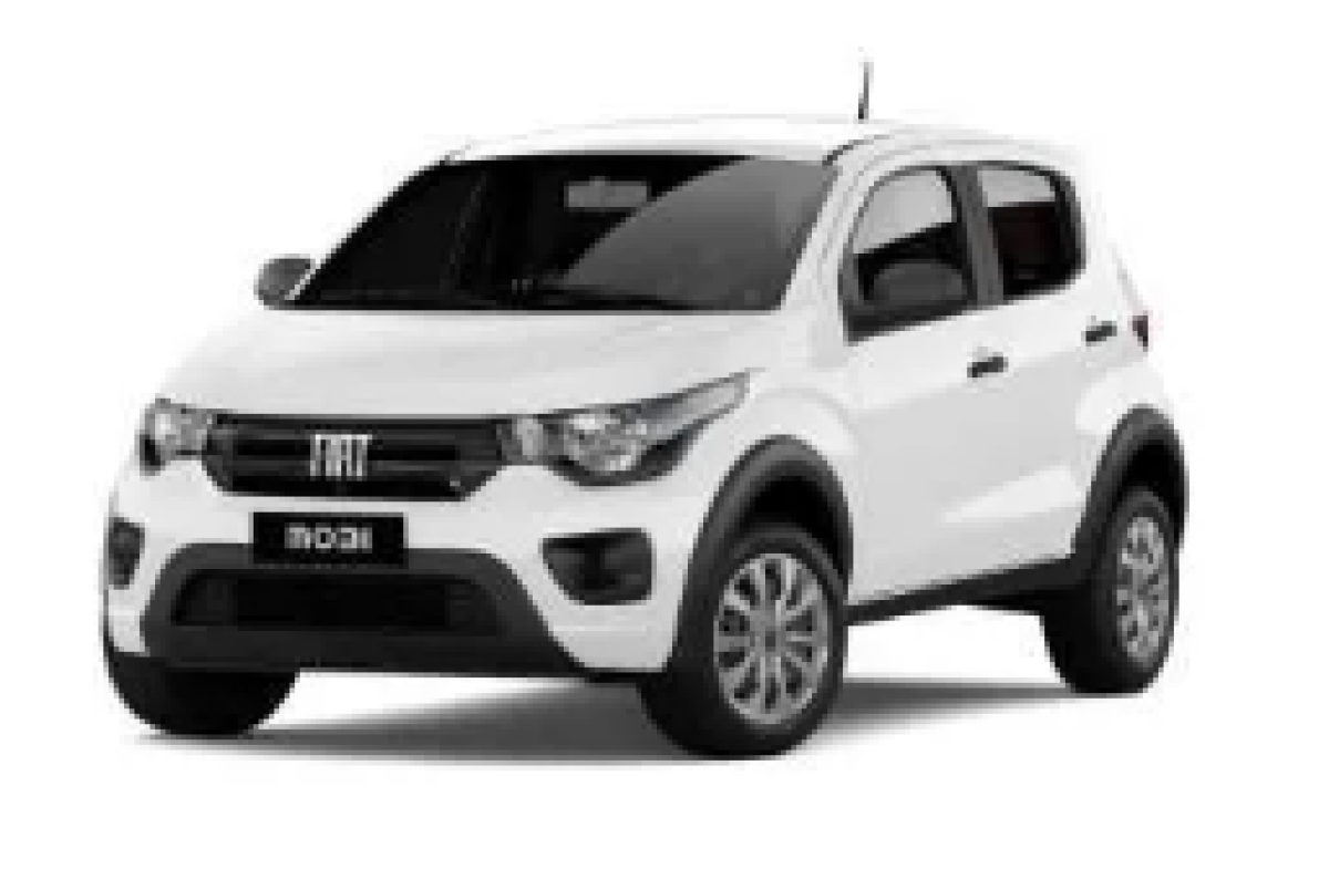 Fiat Mobi