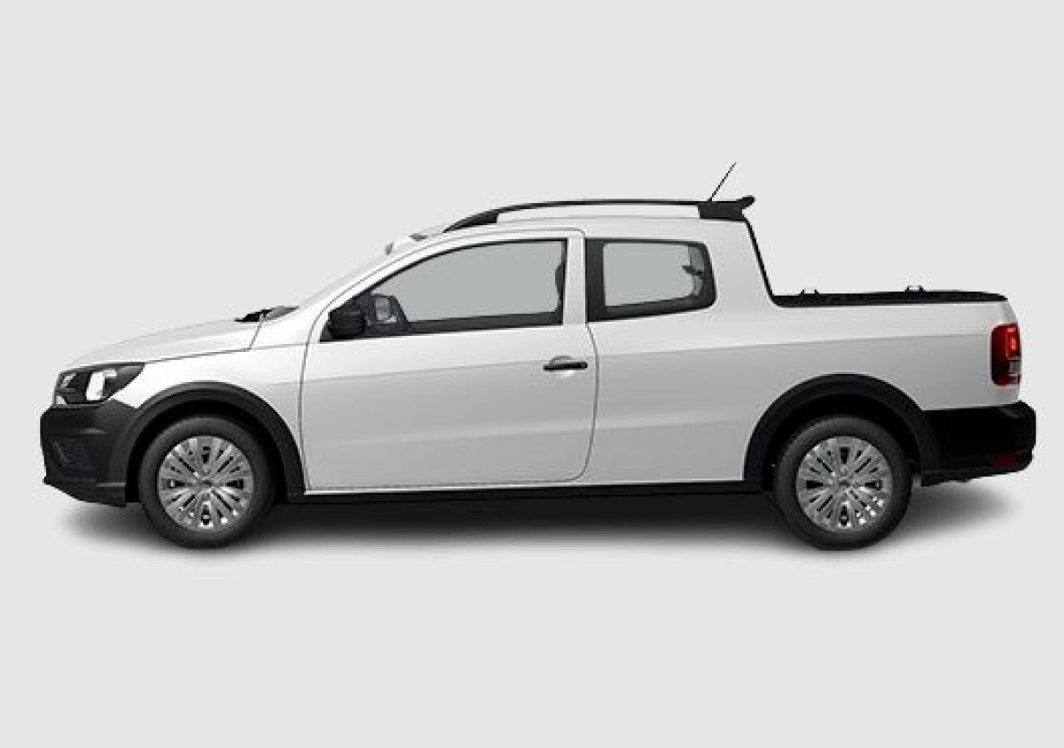 Volkswagen Saveiro CD Robust 2023