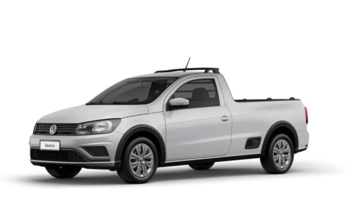 Volkswagen Saveiro