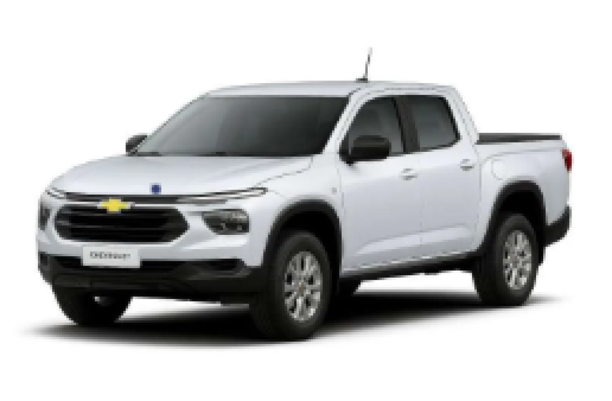 Chevrolet Montana T