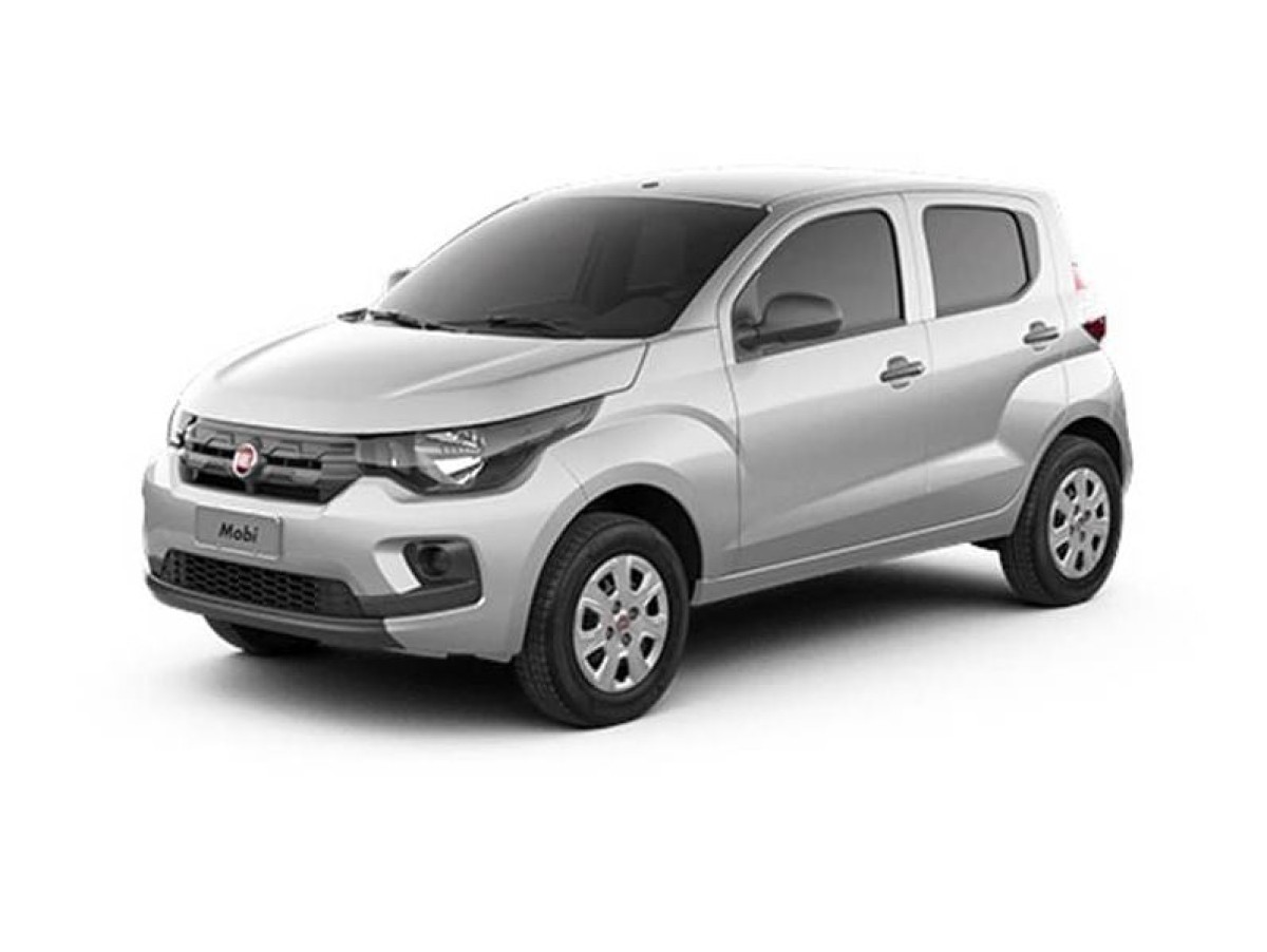 Fiat Mobi