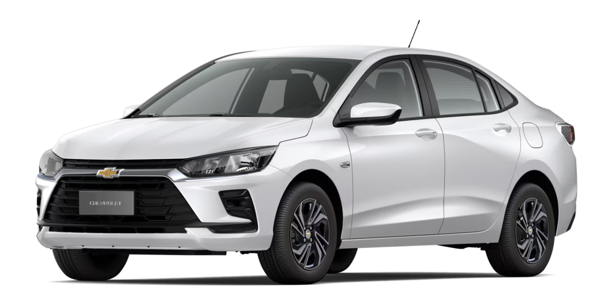 ONIX SEDAN OU SIMILAR*