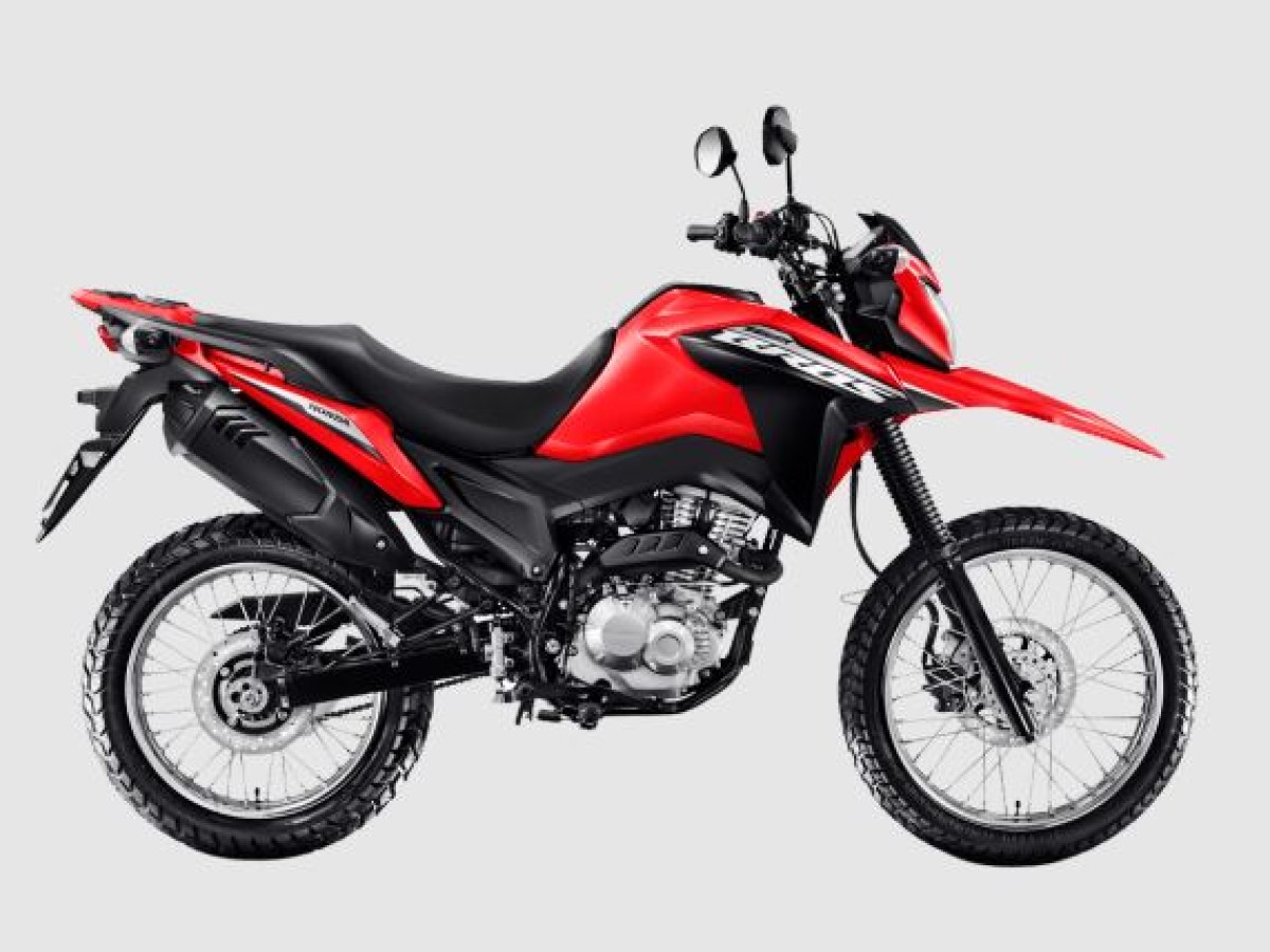 NXR 160 Bros