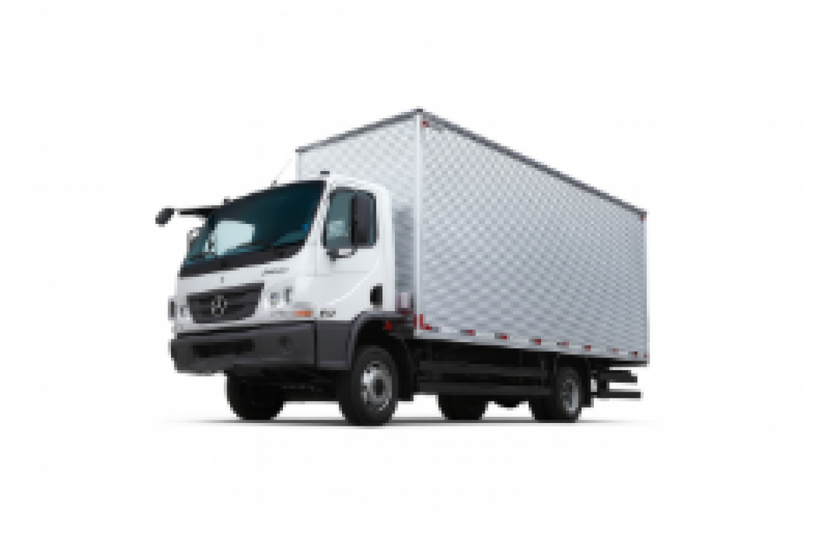 Mercedes Benz Accelo 817