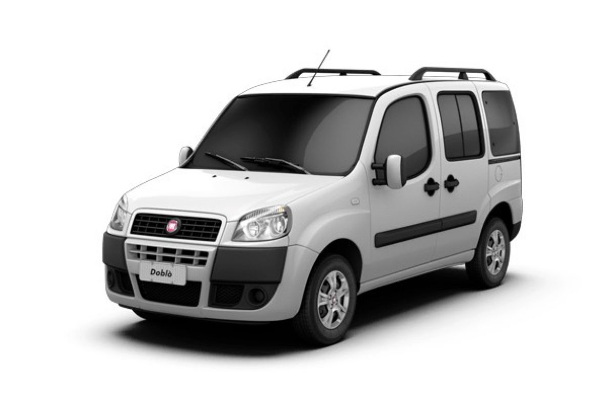 MINI VAN 7 LUGARES