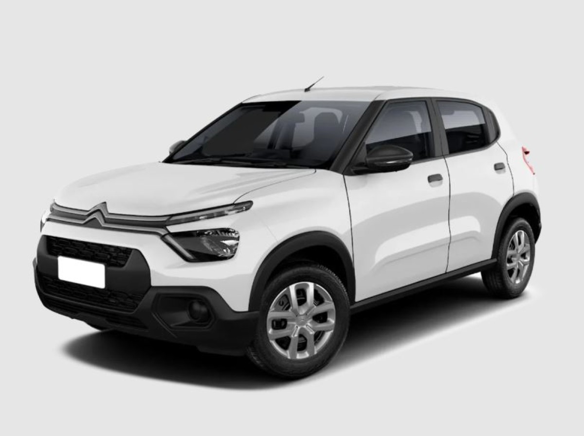 Citroën C3 Live Pack 2025