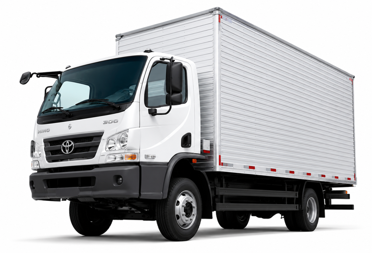 Mercedes Benz Accelo 817