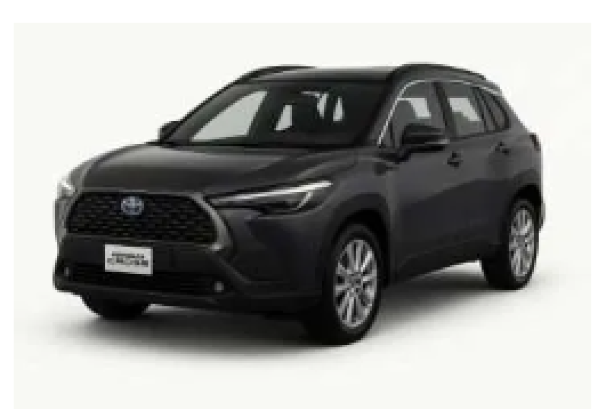 Corolla Cross