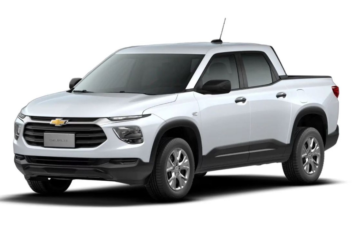 Chevrolet Montana T