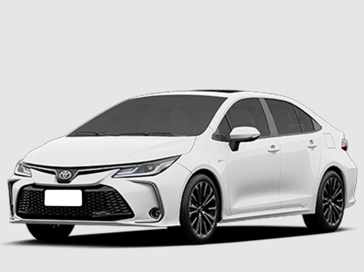 Corolla XEi