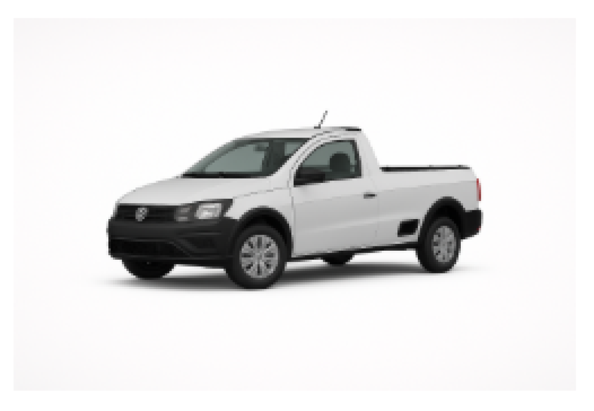 Volkswagen Saveiro CD Robust 2023