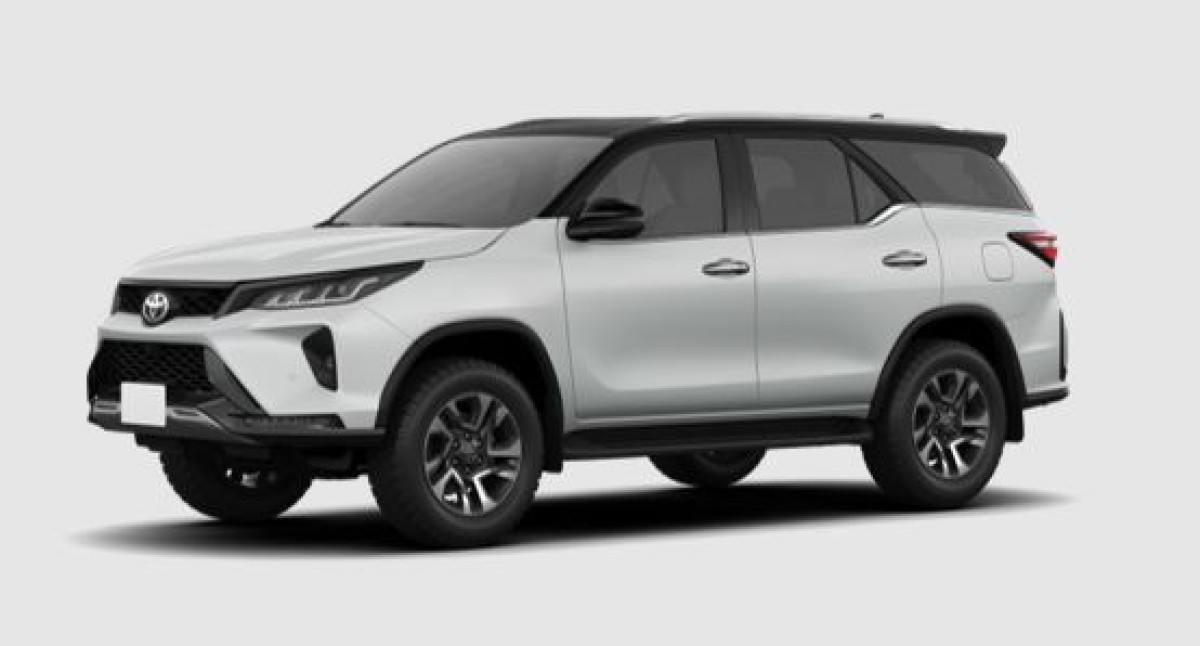 Hilux SW4