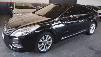 Hyundai Azera 3.0 V6 Blindado